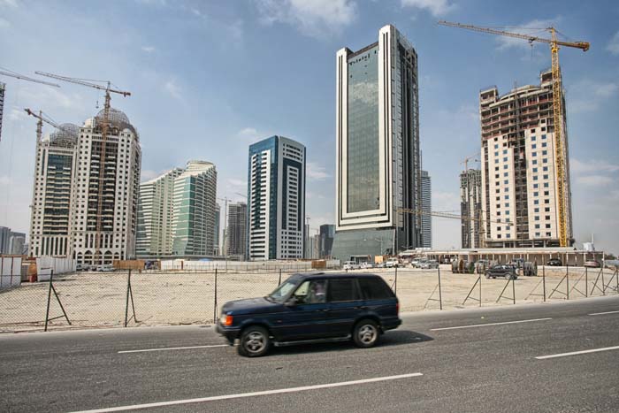 Doha Building